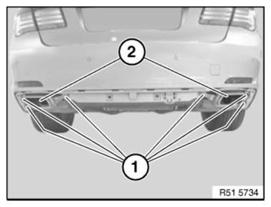 Exhaust System, Complete